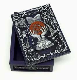 Magickal Spell Tarot Box